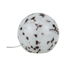 Jianna Table Lamp White - thumbnail 1