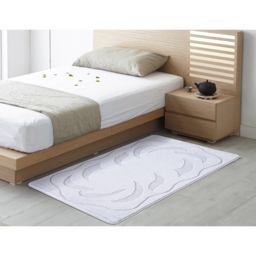 Smart Living Ovalack Silver Gel Back Non-Slip Door Mat 80 x 150cm - thumbnail 4