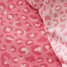 Leopard Print Duvet Pink - thumbnail 4