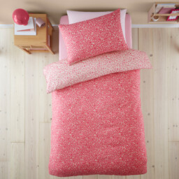 Leopard Print Duvet Pink - thumbnail 2