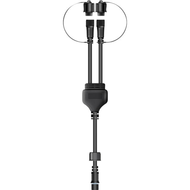 Eagle Connect Black Y Splitter - image 1