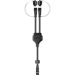 Eagle Connect Black Y Splitter - thumbnail 1