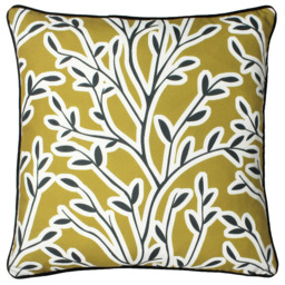 furn. Annika Honey Floral Cushion