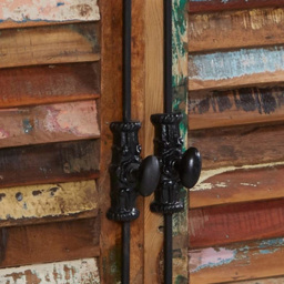 Brooklyn 2 Door Wooden Sideboard - thumbnail 3