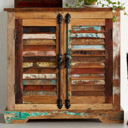 Brooklyn 2 Door Wooden Sideboard