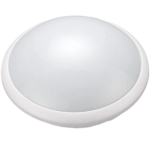 ENER-J 4000K LED Bulkhead Ceiling Light with Microwave Sensor - image 1