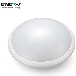 ENER-J 4000K LED Bulkhead Ceiling Light with Microwave Sensor - thumbnail 3