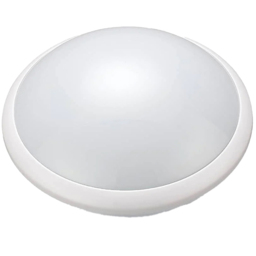ENER-J 4000K LED Bulkhead Ceiling Light with Microwave Sensor - thumbnail 1