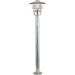 Lighting Collection IP44 Northport Outdoor Post - thumbnail 3