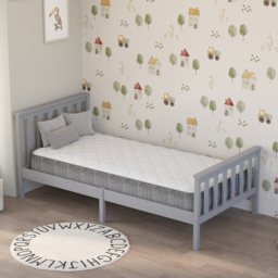 Aspire Furniture Small Double Kids Pocket Sprung Memory Foam Hybrid Mattress - thumbnail 2