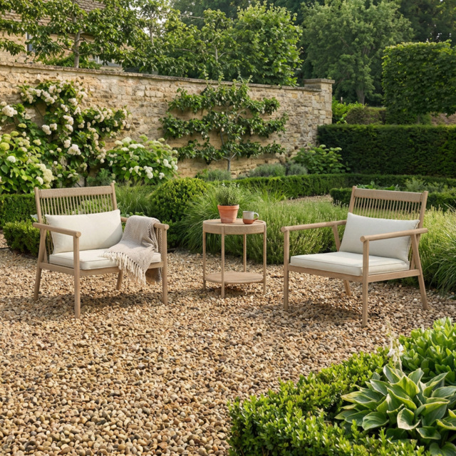 Malay Arabella 2 Seater Bistro Set - image 1