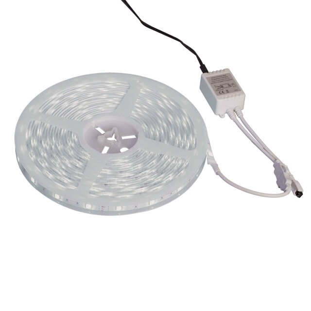 Colour Changing 300 LED Strip Light 10m - image 1