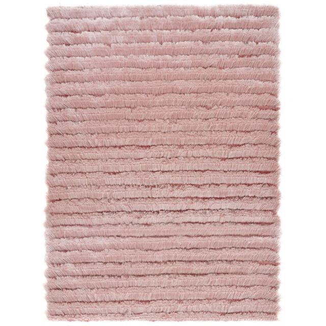 Origins Carved Glamour Abode Rose Rug 160 x 230cm - image 1