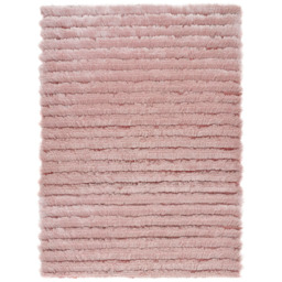 Origins Carved Glamour Abode Rose Rug 160 x 230cm - thumbnail 1