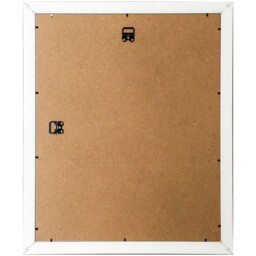 Oakmere Wood Effect Mounted Photo Frame Brown 20 x 16 inch - thumbnail 2