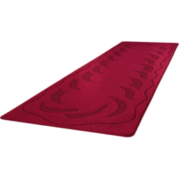 Smart Living Ovalack Red Gel Back Non-Slip Door Mat 40 x 60cm - thumbnail 3