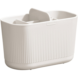 ReBorn Large Recycled Plastic Stone Effect Bathroom Caddy