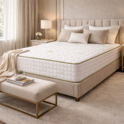 Sareer Eco Alder Single Coil Mattress - thumbnail 2