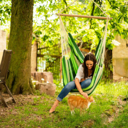 Amazonas Brasil Oliva Premium Hammock Chair - thumbnail 3