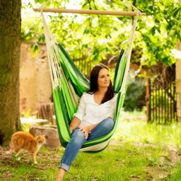Amazonas Brasil Oliva Premium Hammock Chair