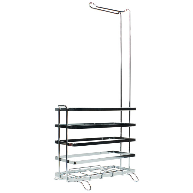 Harrow Steel Toilet Roll Holder - image 1