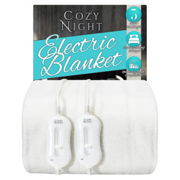 Cozy Night Super King Fitted Electric Blanket - thumbnail 4