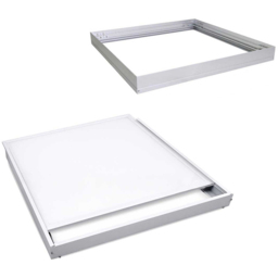 ENER-J 6 Pack 40W Foldable Screwless Mounting Sky LED Ceiling Panel Light - thumbnail 3