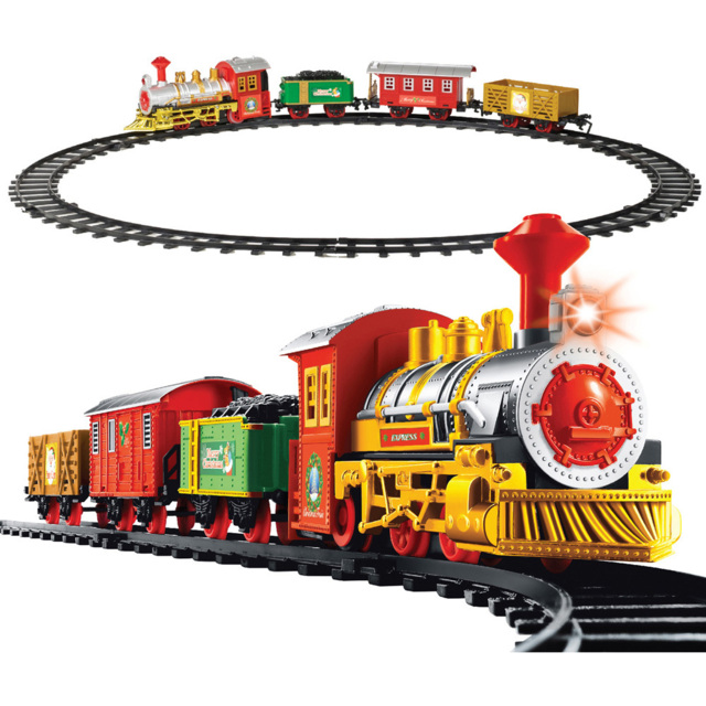 The Christmas Workshop Christmas Train Set - image 1