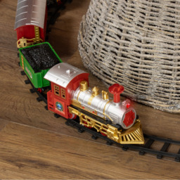 The Christmas Workshop Christmas Train Set - thumbnail 4