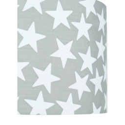 Stars Table Lamp Grey - thumbnail 2