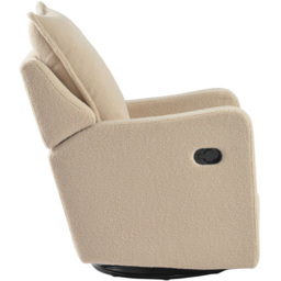 Bebe & Beyond Nestler Oat Ted 360 Degree Reclining Nursing Chair - thumbnail 4