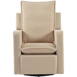 Bebe & Beyond Nestler Oat Ted 360 Degree Reclining Nursing Chair - thumbnail 3