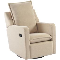 Bebe & Beyond Nestler Oat Ted 360 Degree Reclining Nursing Chair - thumbnail 2