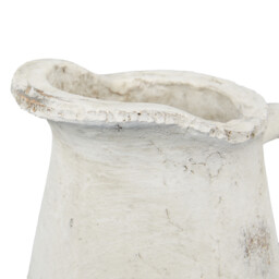 Amara White Jug - thumbnail 4