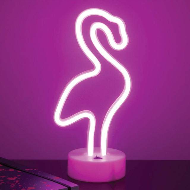 Single Tropical Neon Tube Light in Assorted styles - image 1