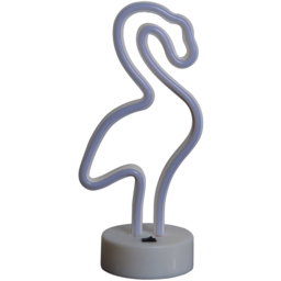 Single Tropical Neon Tube Light in Assorted styles - thumbnail 2