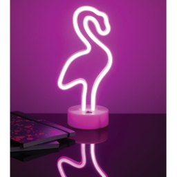 Single Tropical Neon Tube Light in Assorted styles - thumbnail 4