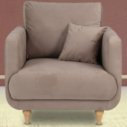 Safa Beige Chair