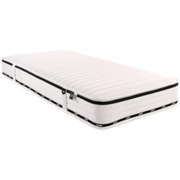 Jay-Be Flex Single Ultra-Firm e-Fibre Sprung Orthopaedic Mattress