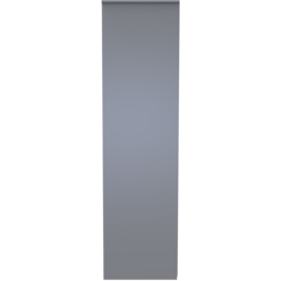Crowndale Cube Dusk Grey Open Wardrobe Ready Assembled - thumbnail 4
