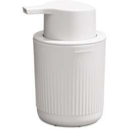 ReBorn 250ml Stone Effect Eco Friendly Wall Mounted Plastic Soap Dispenser