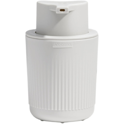 ReBorn 250ml Stone Effect Eco Friendly Wall Mounted Plastic Soap Dispenser - thumbnail 3