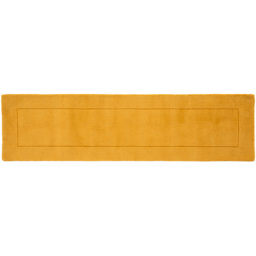 Esselle Home Esme Ochre Wool Runner 60 x 230cm - thumbnail 1