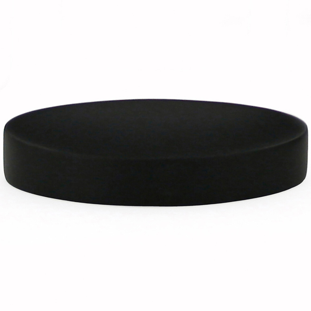 Bathstore Industrial Matte Black Soap Dish