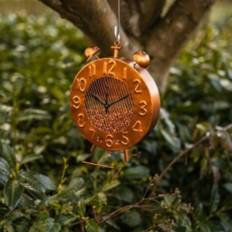 Marco Paul Clock Bird Feeder - thumbnail 3