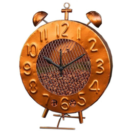 Marco Paul Clock Bird Feeder