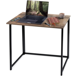 House of Home Folding Table Black - thumbnail 2