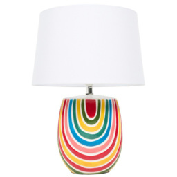 Rainbow Table Lamp - thumbnail 3