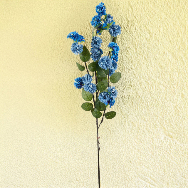Blue Floral Twig Light - Blue - image 1