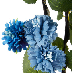 Blue Floral Twig Light - Blue - thumbnail 4